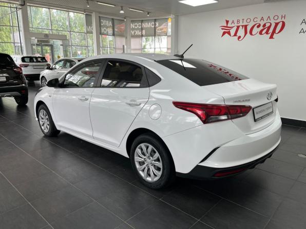 Hyundai Solaris II Рестайлинг с пробегом 2021 года, цена 1 598 000 рублей, 59092 км, седан, Автокод Объявления