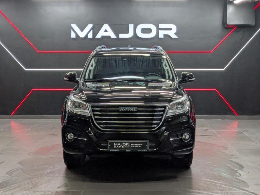 Haval H9 I Рестайлинг Москва  - изображение 29