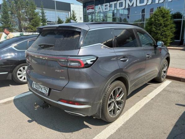 Chery Tiggo 7 Pro Max I Рестайлинг с пробегом 2025 года, цена 2 399 000 рублей, 1 км, внедорожник, Автокод Объявления