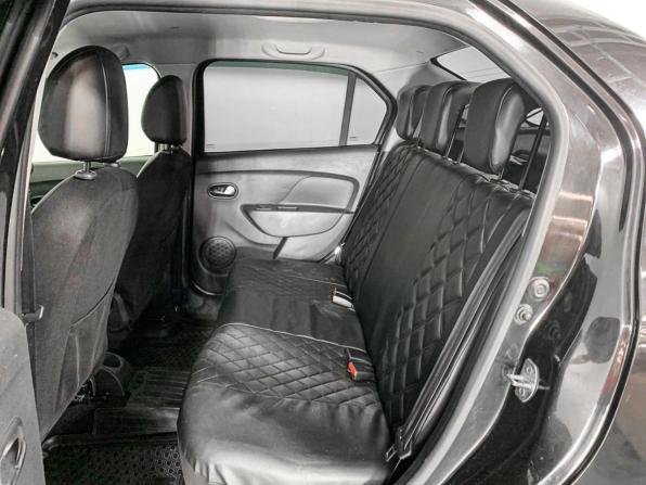 Renault Logan II с пробегом 2018 года, цена 760 000 рублей, 155450 км, седан, Автокод Объявления