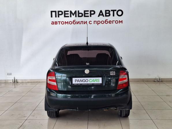 Skoda Fabia I Рестайлинг с пробегом 2004 года, цена 155 000 рублей, 374621 км, хэтчбек, Автокод Объявления