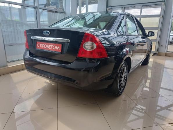 Ford Focus II Рестайлинг с пробегом 2008 года, цена 572 000 рублей, 135000 км, седан, Автокод Объявления