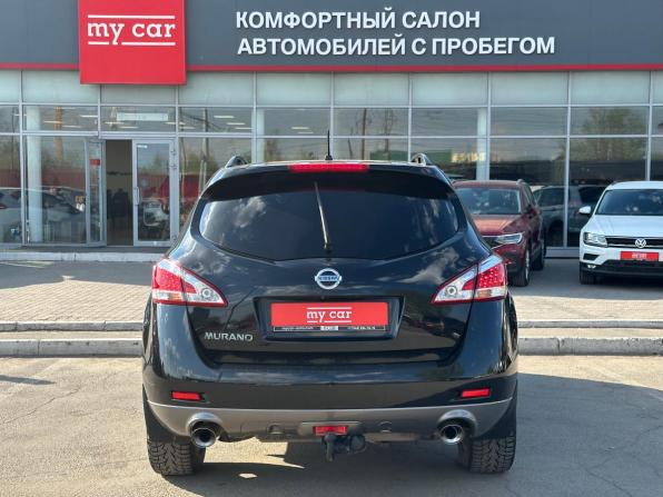 Nissan Murano II (Z51) Рестайлинг 2 с пробегом 2012 года, цена 1 210 000 рублей, 284500 км, внедорожник, Автокод Объявления