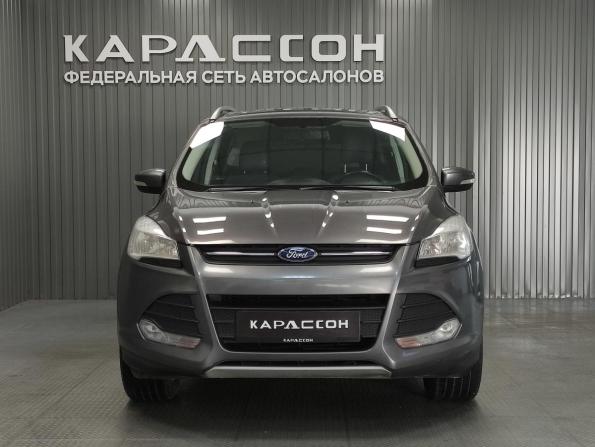 Ford Kuga II с пробегом 2013 года, цена 1 357 000 рублей, 120000 км, внедорожник, Автокод Объявления