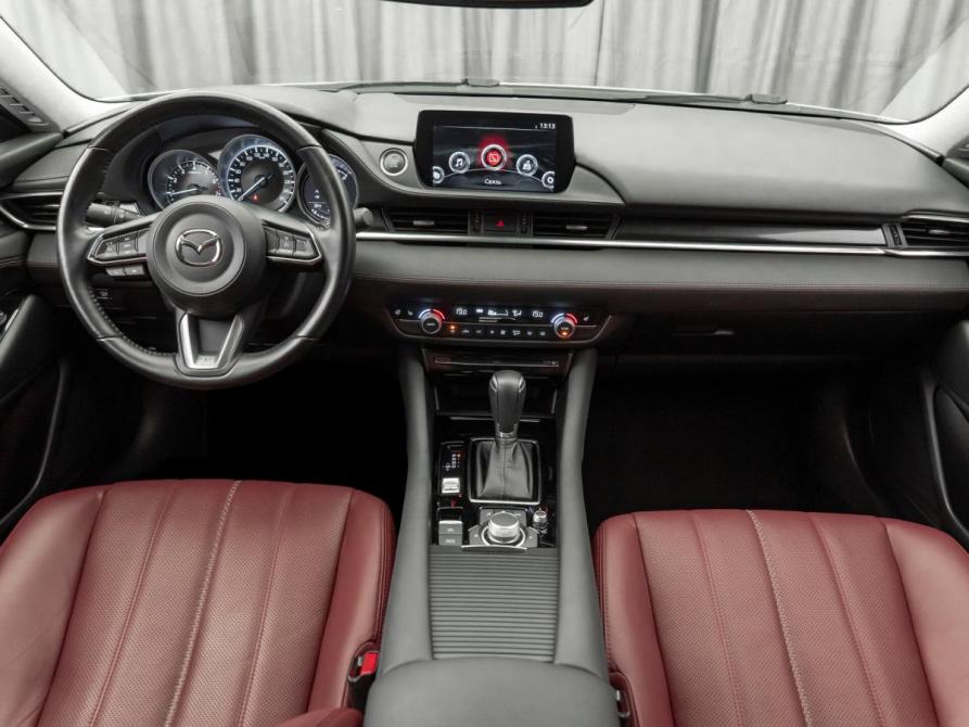 Mazda 6 III (GJ) Рестайлинг 2 Москва  - изображение 8