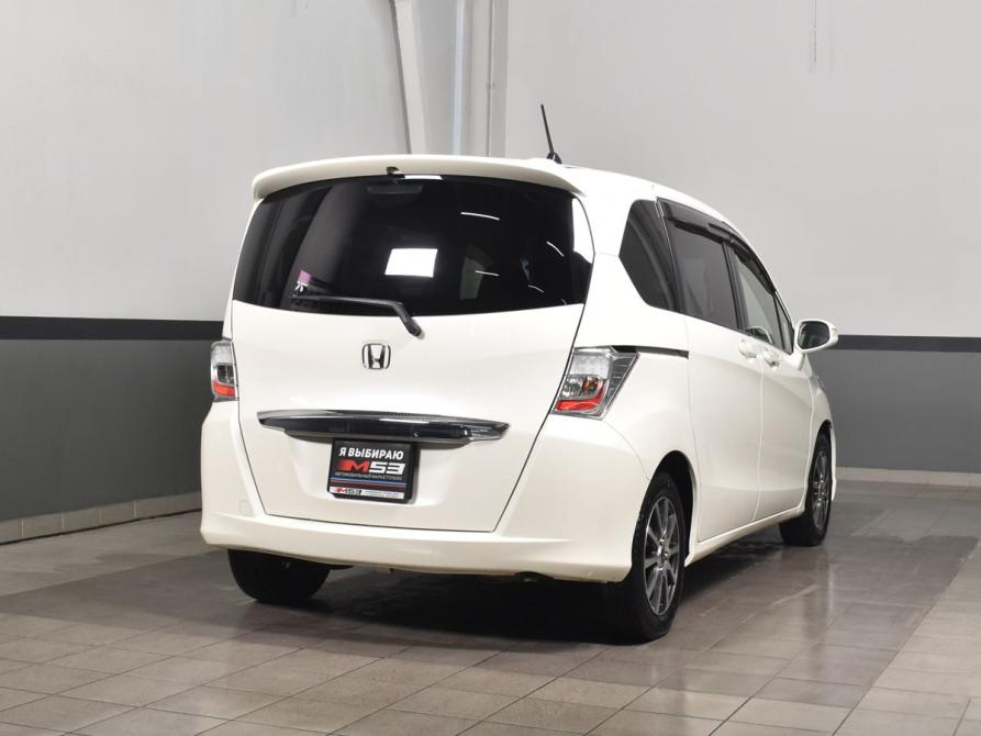 Honda Freed I Рестайлинг Кемерово  - изображение 4