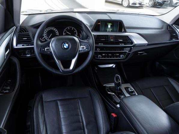 BMW X3 III (G01) с пробегом 2019 года, цена 3 384 500 рублей, 211151 км, внедорожник, Автокод Объявления