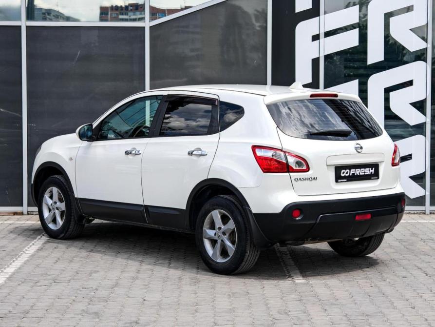 Nissan Qashqai I Рестайлинг Краснодар  - изображение 2