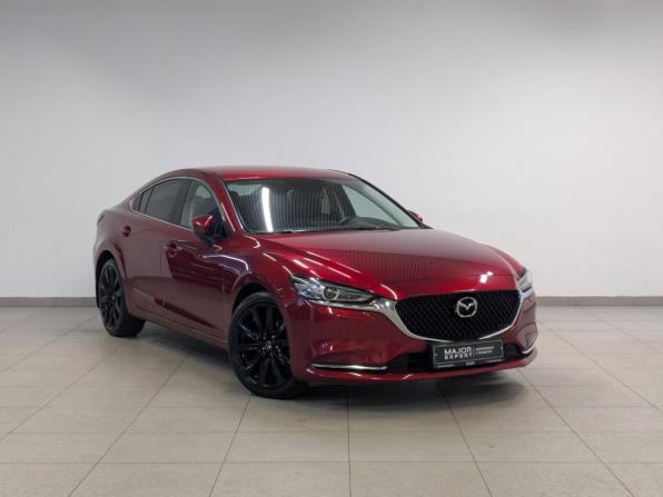 Mazda 6 III (GJ) Рестайлинг 2 с пробегом 2021 года, цена 2 740 000 рублей, 56261 км, седан, Автокод Объявления