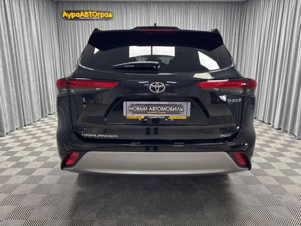 Toyota Highlander IV (XU70) с пробегом 2026 года, цена 5 140 000 рублей, 15 км, внедорожник, Автокод Объявления