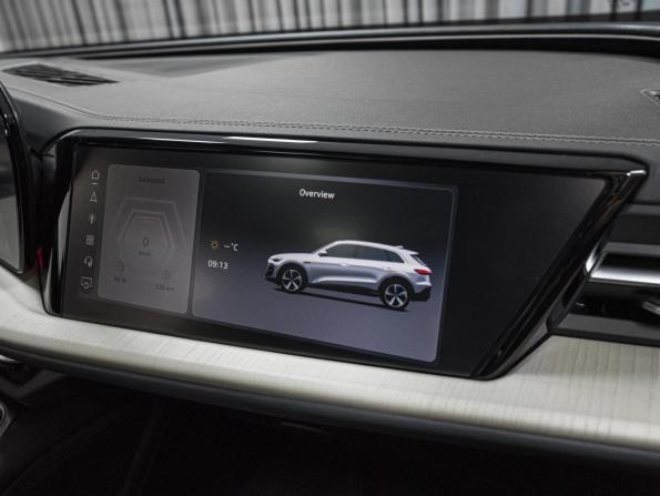 Audi Q5 III с пробегом 2026 года, цена 6 200 000 рублей, 2326 км, внедорожник, Автокод Объявления