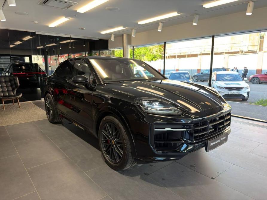 Porsche Cayenne III Рестайлинг Москва  - изображение 4