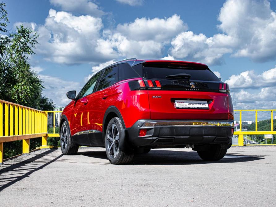 Peugeot 3008 II Москва  - изображение 7