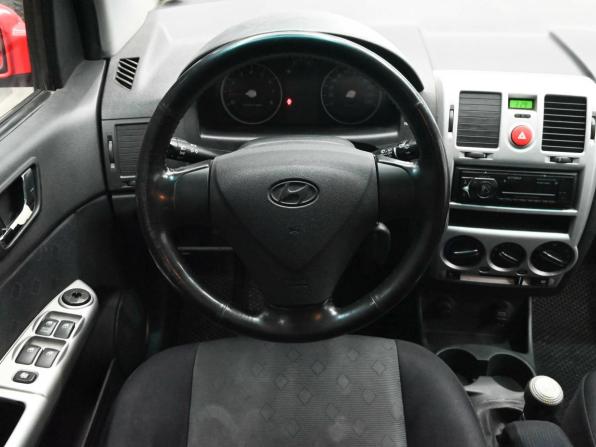 Hyundai Getz I Рестайлинг с пробегом 2007 года, цена 460 000 рублей, 245129 км, хэтчбек, Автокод Объявления