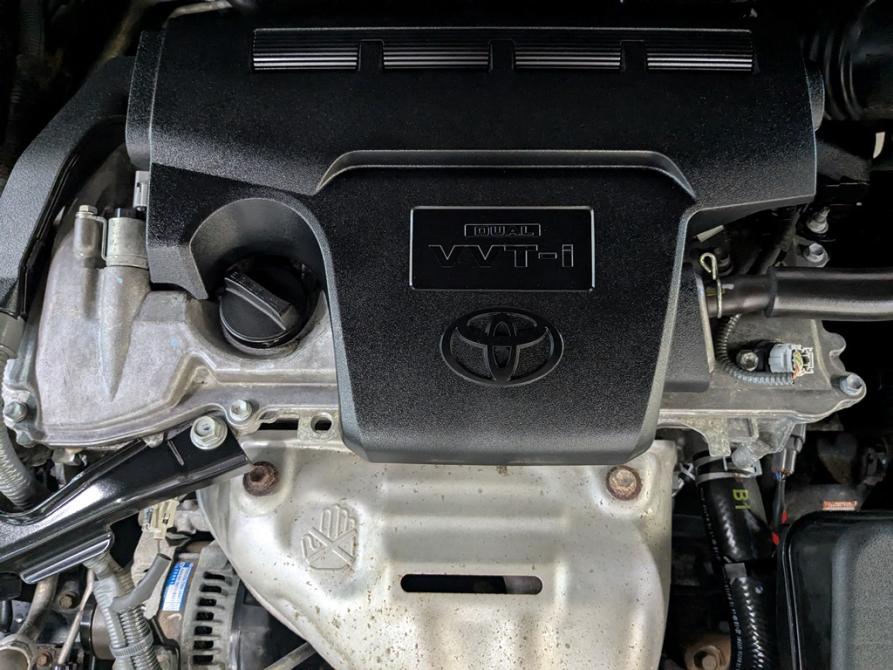 Toyota Camry VII (XV50) Москва  - изображение 9