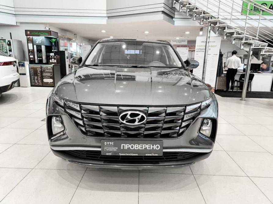 Hyundai Tucson IV Казань  - изображение 2
