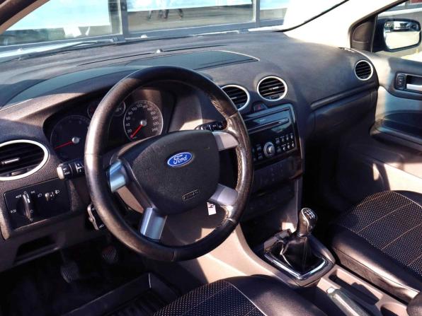 Ford Focus II с пробегом 2006 года, цена 425 000 рублей, 197140 км, седан, Автокод Объявления