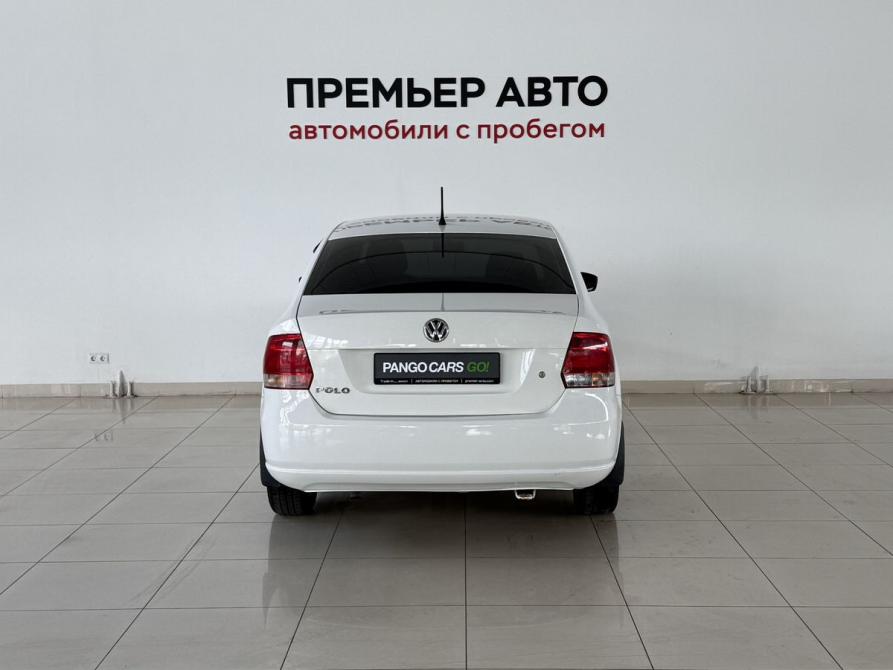 Volkswagen Polo V Смоленск  - изображение 5