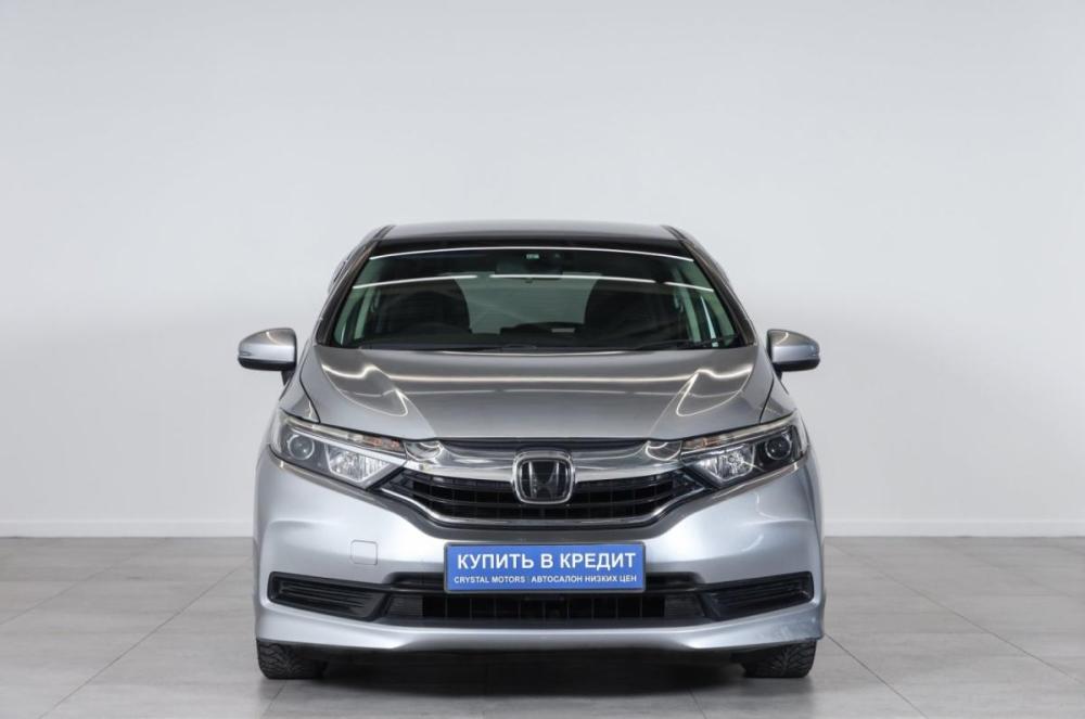 Honda Shuttle II Рестайлинг Новосибирск  - изображение 2