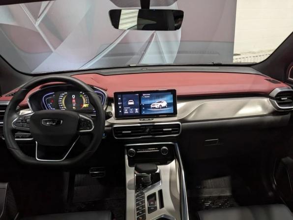 Belgee X50 с пробегом 2025 года, цена 2 049 000 рублей, 11000 км, внедорожник, Автокод Объявления