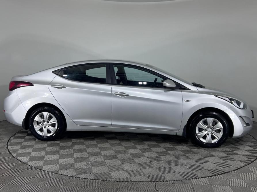 Hyundai Elantra V (MD) Рестайлинг Ростов-на-Дону  - изображение 8