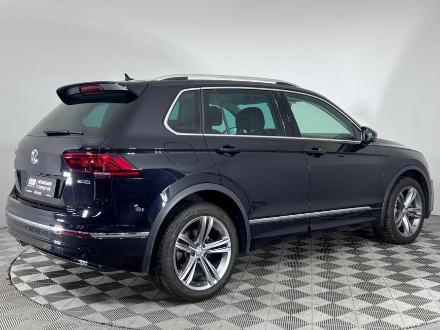 Volkswagen Tiguan II Ростов-на-Дону  - изображение 6