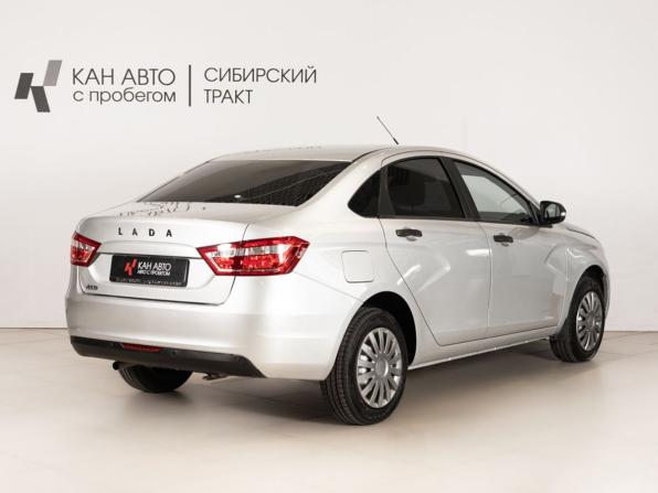 Lada (ВАЗ) Vesta I с пробегом 2020 года, цена 1 034 500 рублей, 91573 км, седан, Автокод Объявления