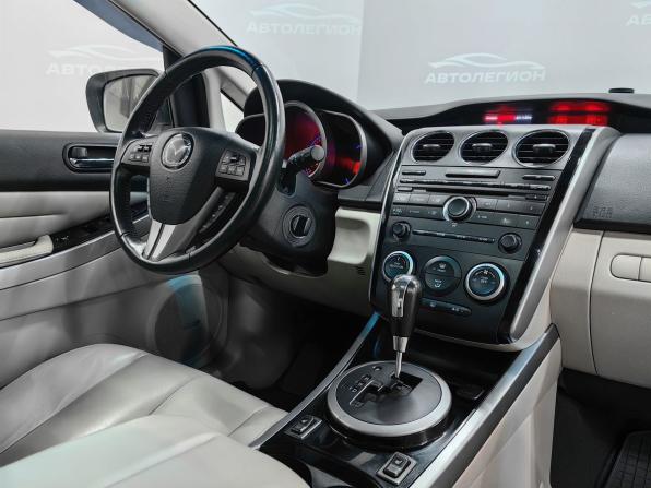 Mazda CX-7 I Рестайлинг с пробегом 2010 года, цена 1 140 000 рублей, 189300 км, внедорожник, Автокод Объявления
