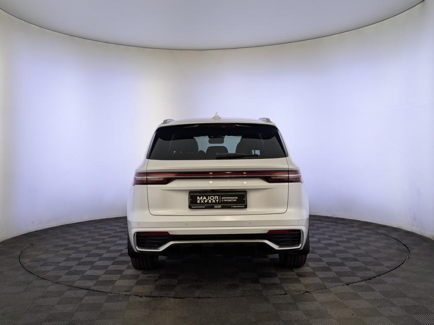 Geely Monjaro I Москва  - изображение 6