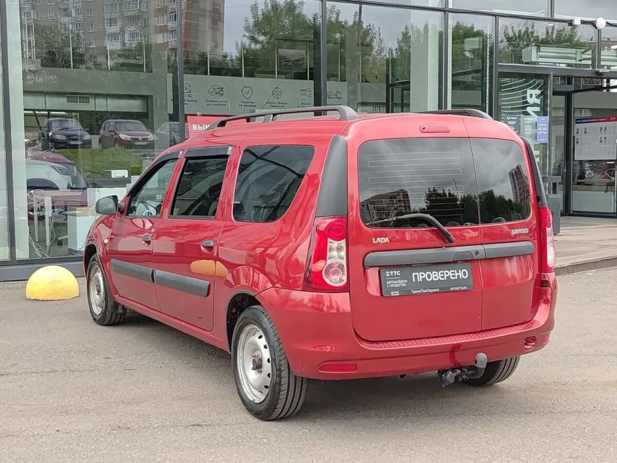 Lada (ВАЗ) Largus I Ижевск  - изображение 8