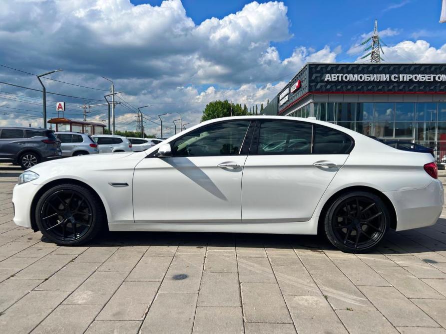 BMW 5 серии VI (F10/F11/F07) Рестайлинг Стерлитамак  - изображение 7