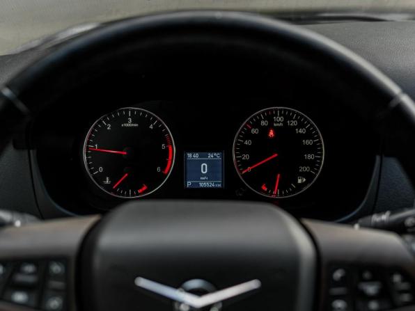 УАЗ Patriot I Рестайлинг 3 с пробегом 2019 года, цена 1 280 000 рублей, 105520 км, внедорожник, Автокод Объявления