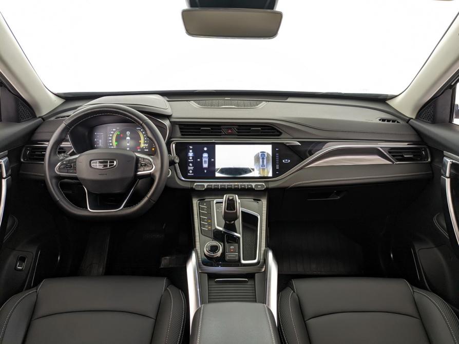 Geely Atlas Pro Москва  - изображение 14