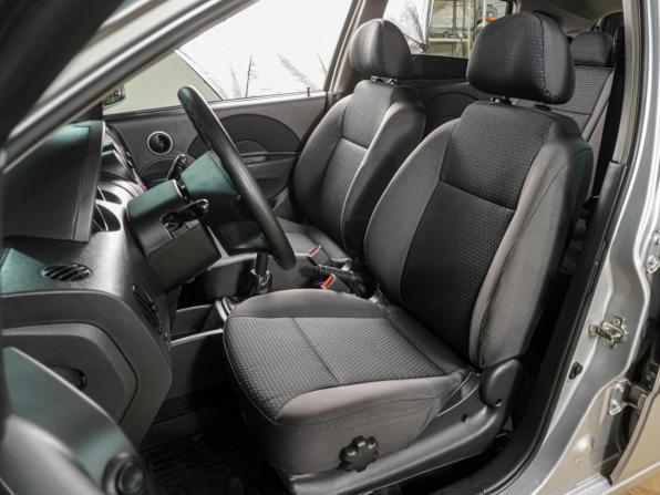 Chevrolet Aveo I с пробегом 2007 года, цена 699 000 рублей, 24655 км, хэтчбек, Автокод Объявления