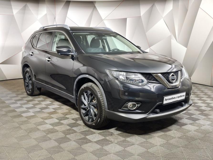 Nissan X-Trail III Москва  - изображение 3