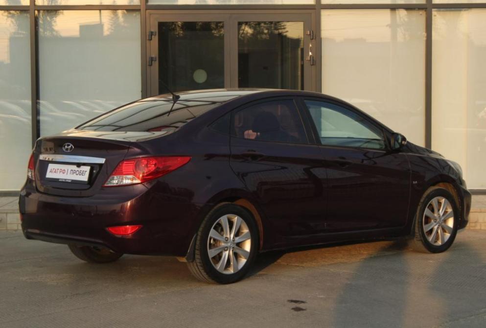 Hyundai Solaris I Саратов  - изображение 5