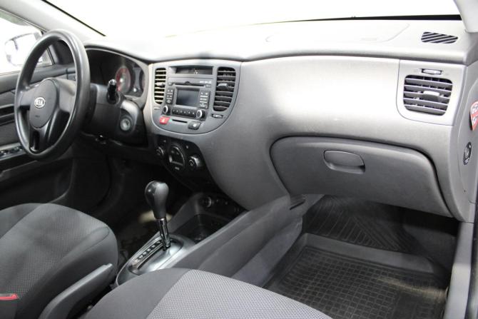 Kia Rio II Рестайлинг с пробегом 2011 года, цена 495 000 рублей, 157536 км, хэтчбек, Автокод Объявления
