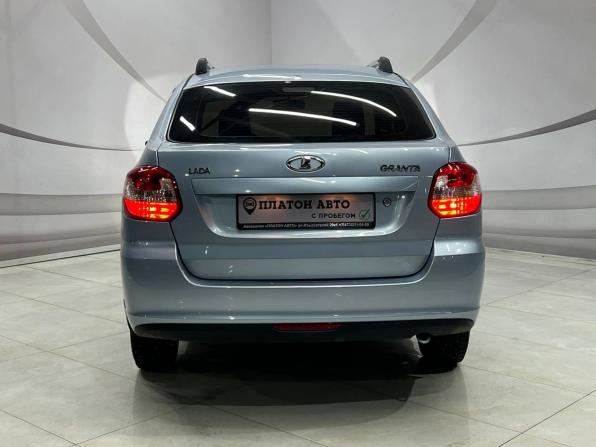Lada (ВАЗ) Granta I с пробегом 2015 года, цена 455 000 рублей, 116000 км, лифтбек, Автокод Объявления