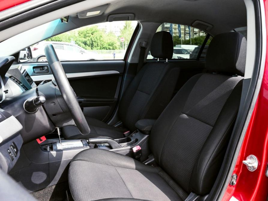Mitsubishi Lancer X Екатеринбург  - изображение 14