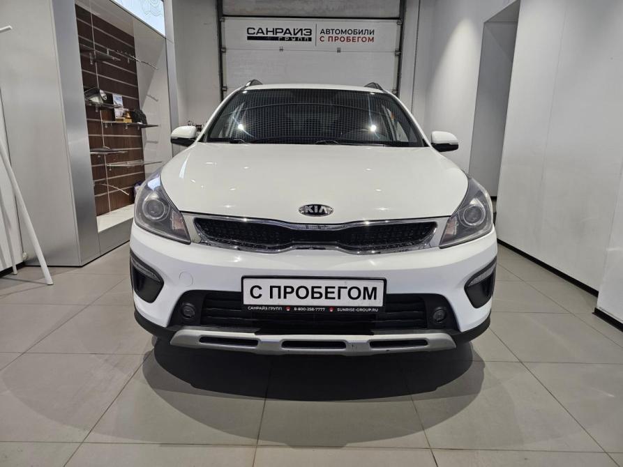 Kia Rio IV Москва  - изображение 2