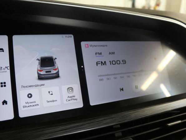 Geely Tugella I Рестайлинг с пробегом 2023 года, цена 2 580 000 рублей, 71623 км, внедорожник, Автокод Объявления
