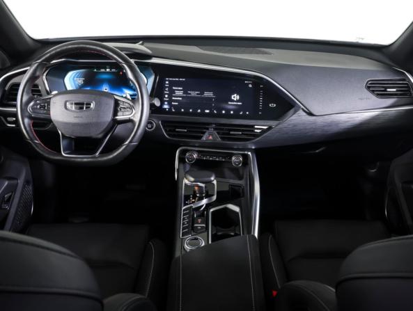 Geely Tugella I Рестайлинг с пробегом 2023 года, цена 2 745 000 рублей, 40790 км, внедорожник, Автокод Объявления