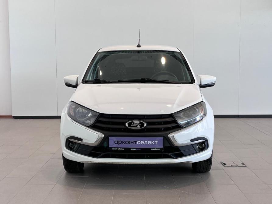 Lada (ВАЗ) Granta I Рестайлинг Волгоград  - изображение 7