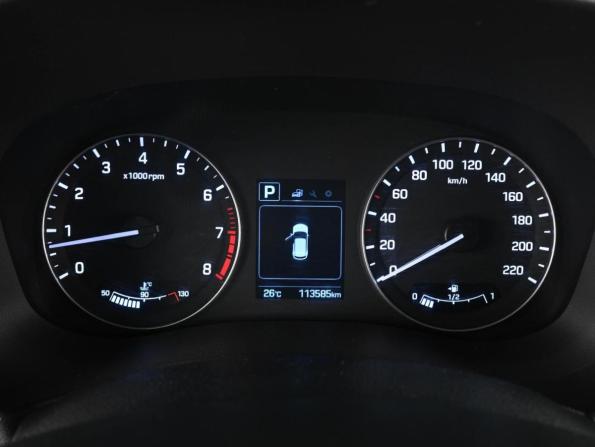 Hyundai Creta I с пробегом 2019 года, цена 1 949 000 рублей, 113585 км, внедорожник, Автокод Объявления