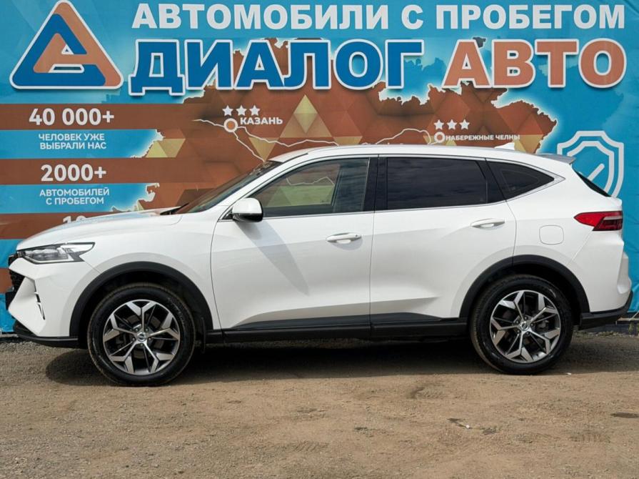 Haval F7 I Рестайлинг Набережные Челны  - изображение 8