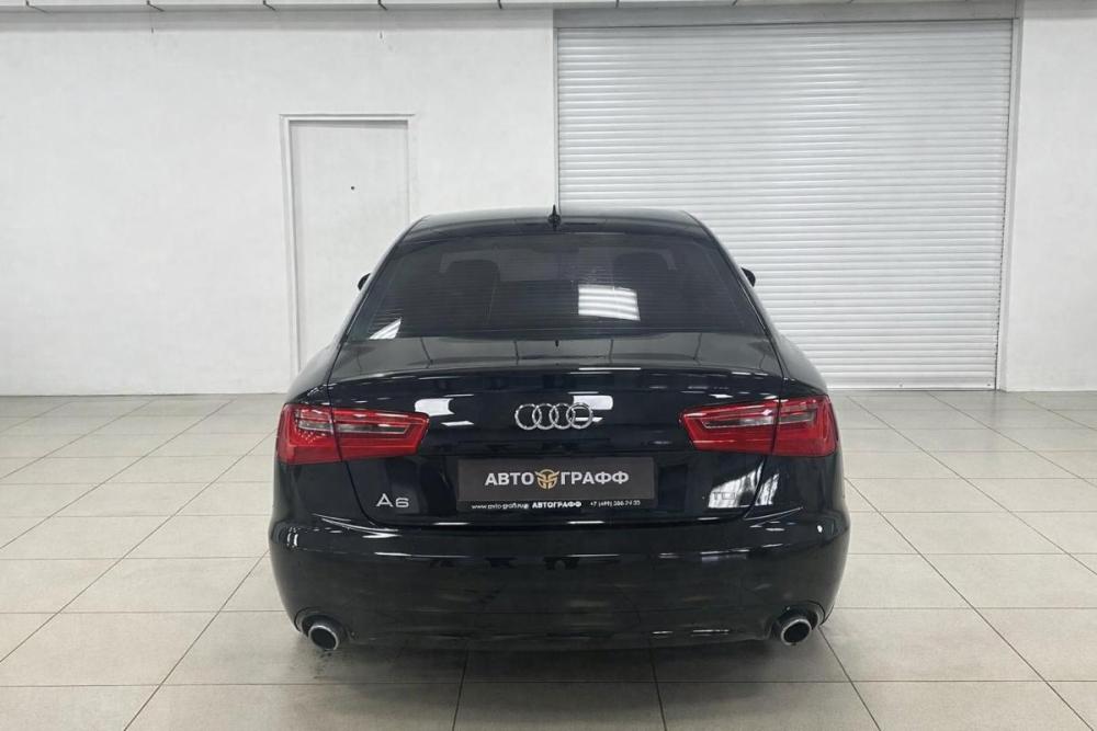 Audi A6 IV (C7) Москва  - изображение 6