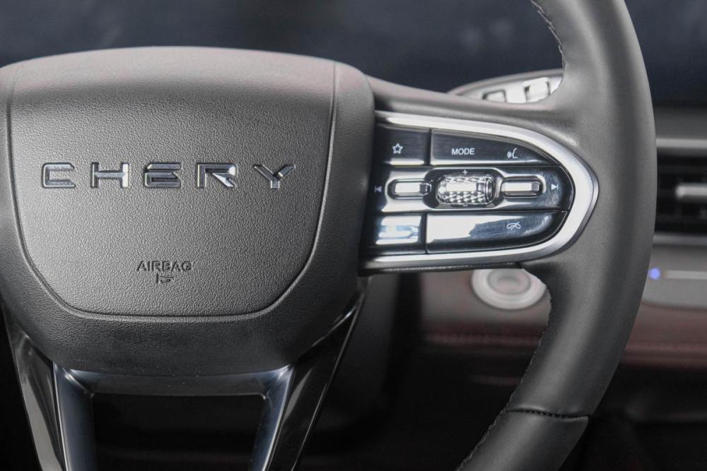 Chery Tiggo 8 Pro Max I Рестайлинг Кемерово  - изображение 18