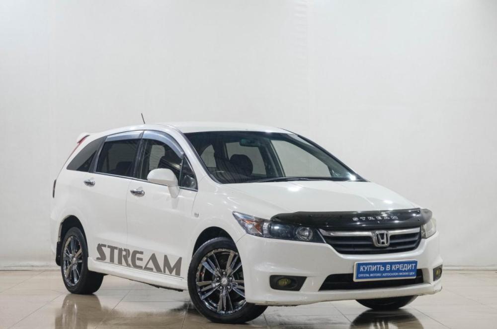 Honda Stream II Новокузнецк  - изображение 1