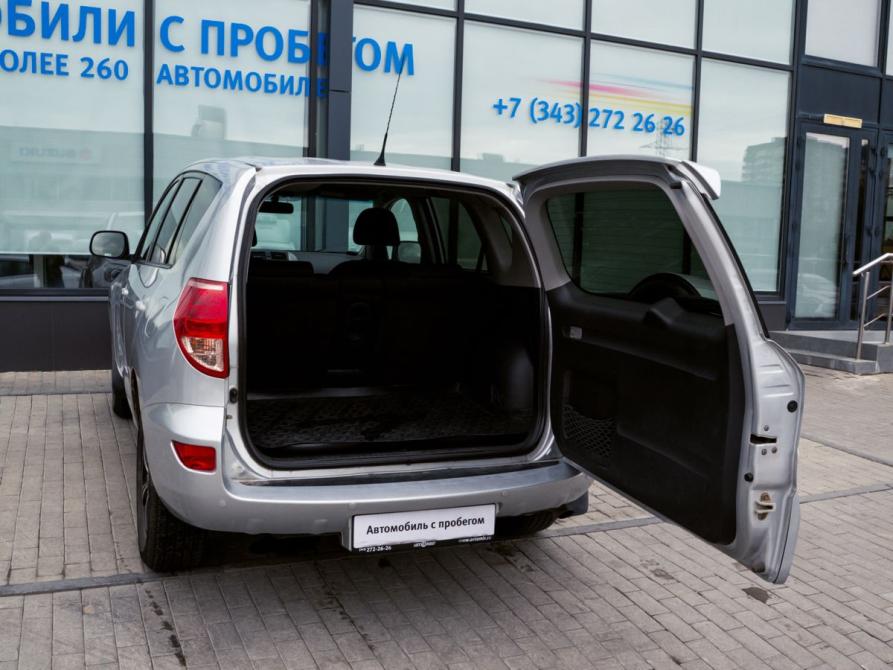 Toyota RAV4 III (XA30) Екатеринбург  - изображение 19