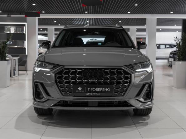 Audi Q3 II (F3) с пробегом 2026 года, цена 4 100 000 рублей, 15 км, внедорожник, Автокод Объявления
